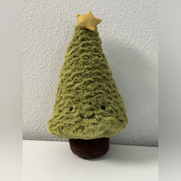 NWT jellycat Small Amuseable Christmas Tree - Picture 1 of 2